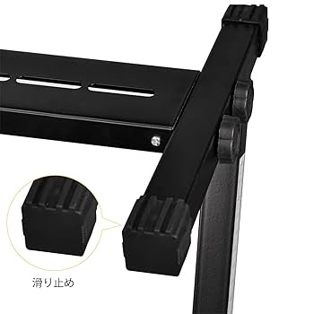 Amazon.co.jp: DEWEL キーボードスタンド Z型 電子ピアノ